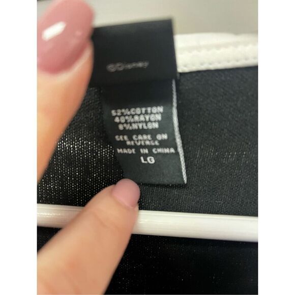 Disney Peter Pan Collar We Are All Mad Here Alice In Wonderland Cardigan Sweater - Picture 4 of 6